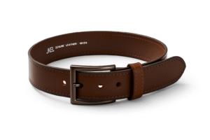 2201 Brown Casual Belt