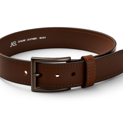 2201 Brown Casual Belt