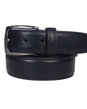 BSP-03 Black Formal Belt