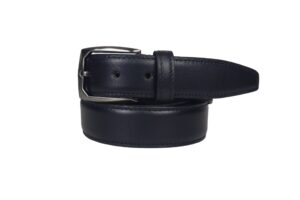 BSP-03 Black Formal Belt