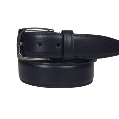 BSP-03 Black Formal Belt