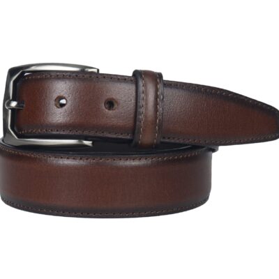 BSP-03 Brown Formal Belt
