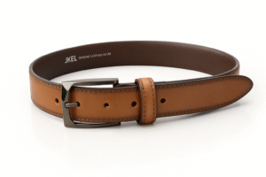 BSP-03 Tan Formal Belt