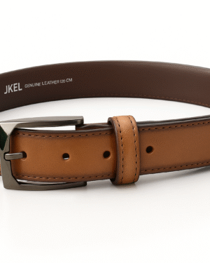 BSP-03 Tan Formal Belt