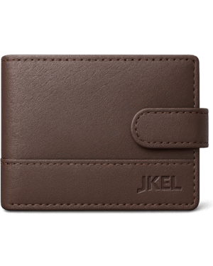 KBW 12 Leather RFID Blocking Wallet