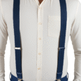 Navy Braces 10