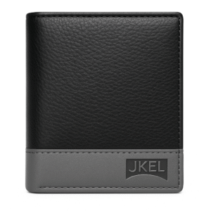KBW 14 Black Wallet