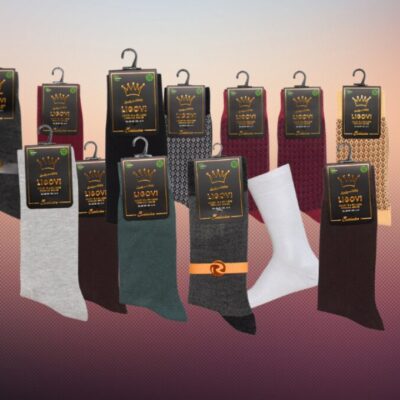Asst Bamboo Socks x 50pairs