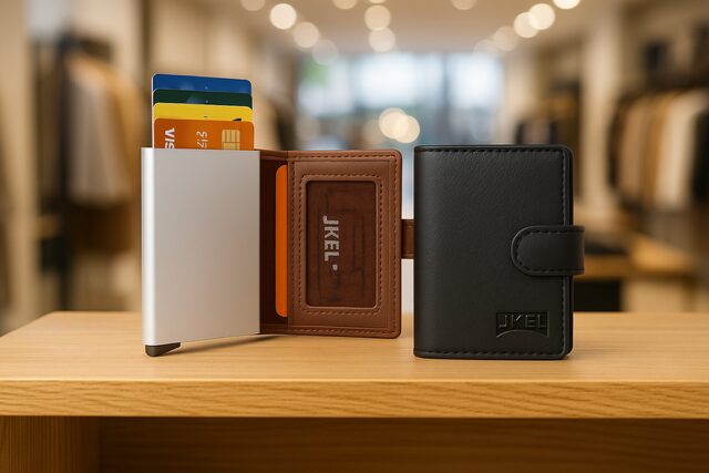 Wholesale leather wallets