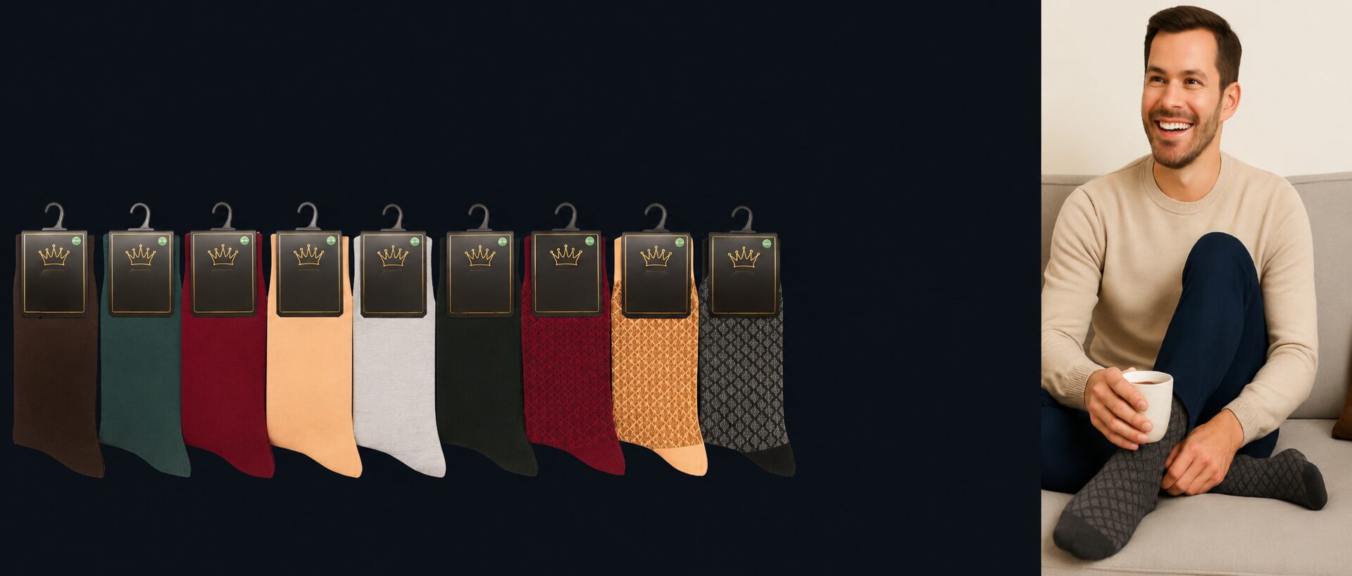 Free bamboo socks offer